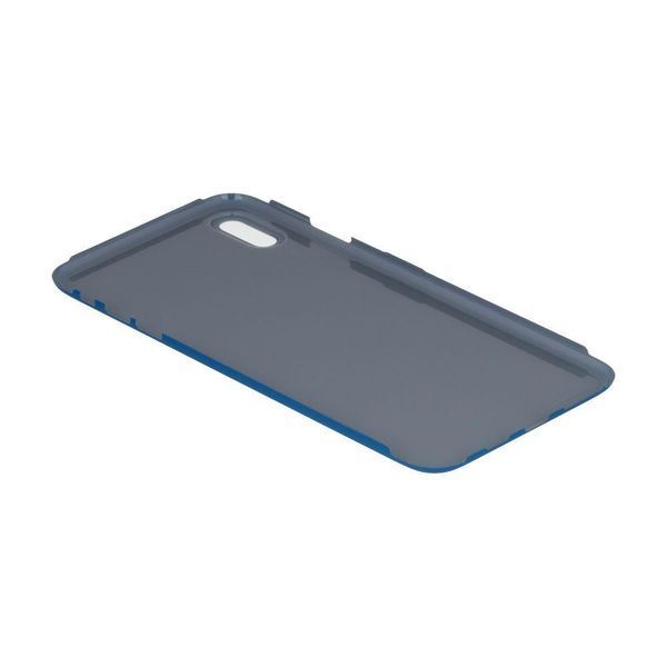 Чехол Double Sided для iPhone Xs Max Синий 218-00020 фото