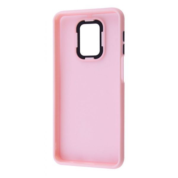 Чехол WAVE Matte Color Case для Xiaomi Redmi Note 9S/Note 9 Pro Light Purple 777-02010 фото