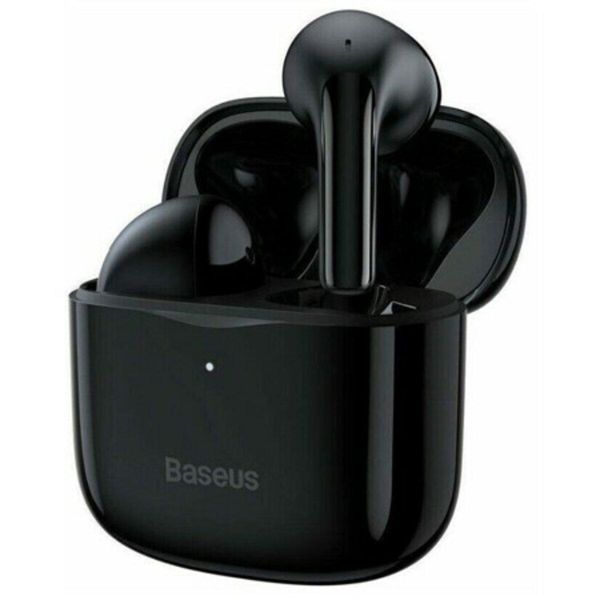 Навушники Baseus True Wireless Earphones Bowie E3 Black 656-00869 фото