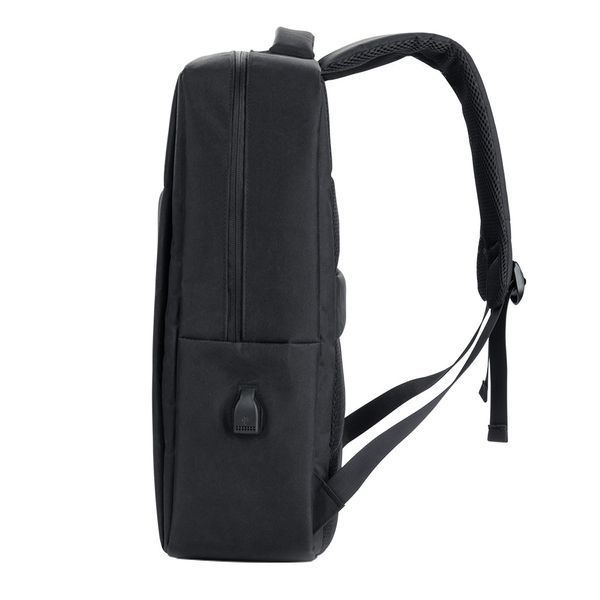 Рюкзак XO CB02 Black 17 Inch 220-00021 фото