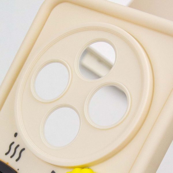 Чохол TPU Toys Case для Xiaomi Redmi 14C / Poco C75 Sand/Always Happy 777-03841 фото