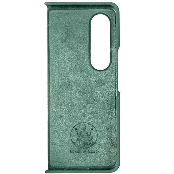 Чохол Foldables Silicone Cover Lakshmi для Samsung Galaxy Z Fold4 Cyprus Green 555-03163 фото
