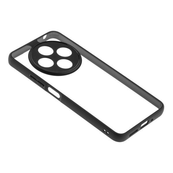 Чехол TPU+PC Elite для Xiaomi Redmi 14C/Redmi A4/Poco C75 Black 555-04119 фото