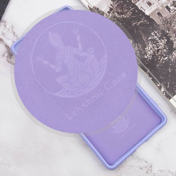 Чехол Silicone Cover Lakshmi Full Camera для Google Pixel 9a Сиреневый 555-02256 фото