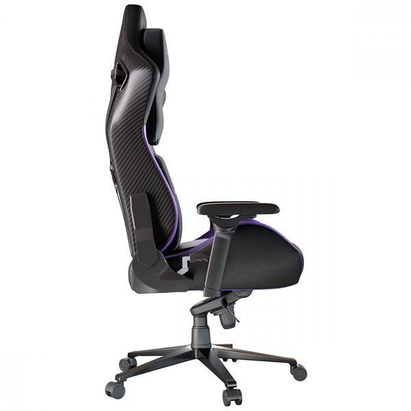 Крісло для геймерів Proove Gaming Major Black GCMJ0001001 фото