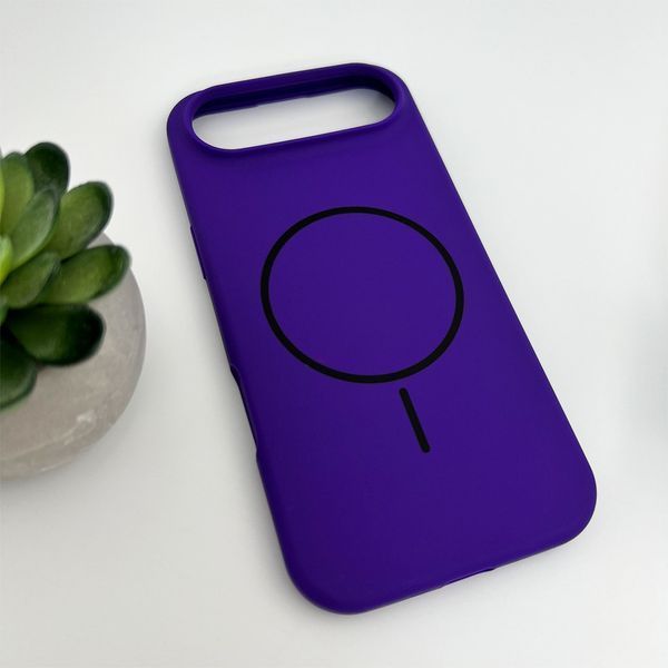 Чохол для смартфона Silicone Case Magnetic для Apple iPhone 17 Air Modena 666-04097 фото
