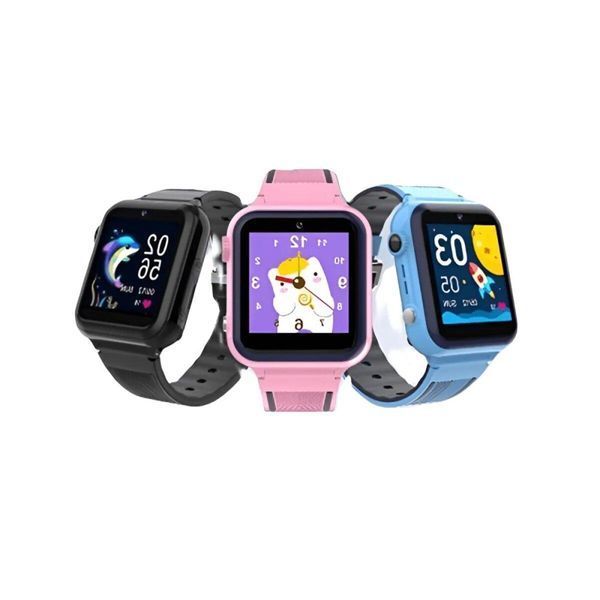 Дитячий смарт-годинник Kids SM A130 GPS+IP65 Pink 656-01059 фото