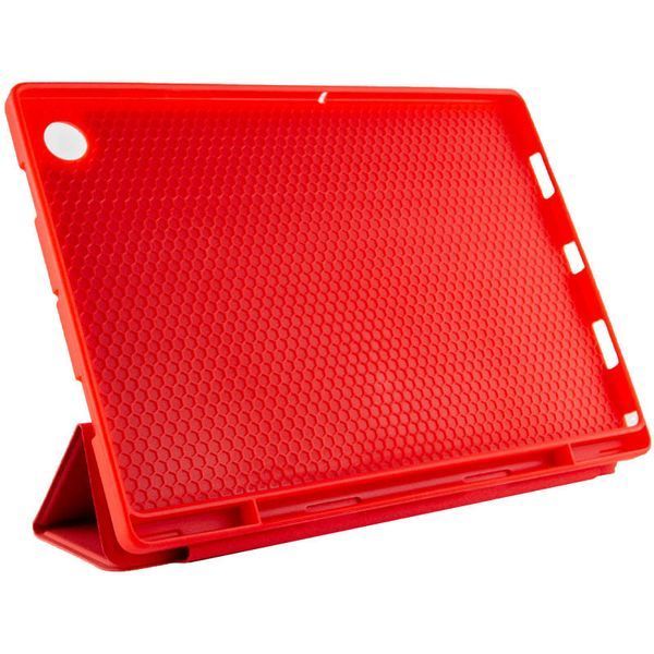 Чехол-книжка Book Cover (stylus slot) для Samsung Galaxy Tab A9+ (11'') (X210/X215) Red 555-00659 фото