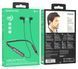 Бездротові навушники BOROFONE BE59 Rhythm neckband BT earphones Black 656-02064 фото 4