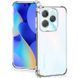 TPU чохол GETMAN Ease посилені кути Full Camera для Infinix Hot 40 555-02483 фото 3