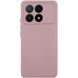Чохол Silicone Cover Lakshmi Full Camera для Xiaomi Poco X6 / Note 13 Pro 5G Pink Sand 777-07073 фото 1