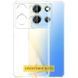 TPU чехол Transparent 1,5mm Full Camera для Infinix Note 50 Pro+ Бесцветный (прозрачный) ILSO-00000080117-1 фото