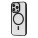Чехол WAVE Ardor Case with Magnetic Ring для iPhone 13 Pro Max Black 656-05448 фото 1