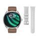 Смарт Годинник Hoco Y22 AMOLED Smart sports watch(call version) Срібний 656-03443 фото 3