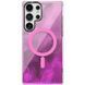 Чохол TPU Shiny Mountain (MagFit) для Samsung Galaxy S26 Ultra Pink 777-09173 фото 1