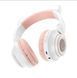 Беспроводные наушники BOROFONE BO18 Cat ear BT headphones White 656-01578 фото 2