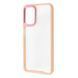 Чохол WAVE Just Case Samsung Galaxy A13 (A135F) Pink Sand 777-00413 фото 1