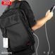 Рюкзак XO CB02 Black 17 Inch 220-00021 фото 4