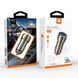 Автомобільний зарядний пристрій WUW-C190 PD 20W +PD 20W black 6972573335640 фото 2