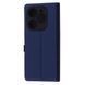 Чехол WAVE Flap Case для Tecno POP8/SPARK20/SPARK20C/SPARK GO 2024 Midnight Blue 777-02962 фото 1
