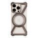 Чехол Titanium ArmorX Mag для iPhone 15 Pro Titanium 214-03315 фото 1