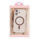 Чохол TPU+PC LanyardCase with MagSafe для iPhone 17 Desert Gold 2020000499978 фото 4
