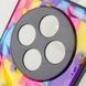 Чехол TPU+PC Prisma Fluffie для Xiaomi Redmi Note 13 4G Puzzle 777-03998 фото 4