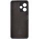 Чохол Silicone Cover Lakshmi Full Camera для Xiaomi Redmi Note 14 5G Чорний 555-02156 фото 2