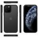 TPU+PC чохол Metal Buttons для Apple iPhone 14 (6.1") Чорний 777-08309 фото 6