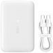 Power Bank Baseus EnerFill FM11 with Built-in Type-C Cable 10000mAh 30W Black E0028904 фото 5