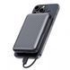 Power Bank Proove Moon Rock 2 in 1 22.5W 10000mAh Gray PBR122012105 фото 5