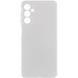 Чохол TPU GETMAN Liquid Silk Full Camera для Samsung Galaxy A18 / A17 Білий / White ILSO-00000080407-1 фото