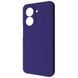 Чохол WAVE Full Silicone Cover для Xiaomi Redmi A5/Poco C71 (Global) Midnight blue 656-07534 фото 1