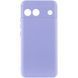 Чехол Silicone Cover Lakshmi Full Camera для Google Pixel 6a Dasheen 777-06873 фото 1