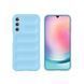 Чехол для смартфона Cosmic Magic Shield for Samsung Galaxy A25 5G Light Blue 666-04683 фото 1