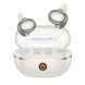 Беспроводные наушники BOROFONE FQ5 Spirit clip-on true wireless BT headset Milky white 656-03846 фото 4