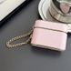 Кожаный футляр Suitcase для наушников AirPods 3 Pink 203-00353 фото 2