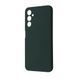 Чохол WAVE Full Silicone Cover для Samsung Galaxy A05s Cyprus green 656-06859 фото 1