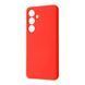 Чохол WAVE Colorful Case (TPU) Samsung Galaxy S24 Red 656-06192 фото 1