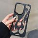 Чохол TPU WinFire для iPhone 15 (6.1") Black 555-00536 фото 4