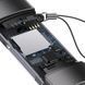USB-хаб Baseus Lite Series USB-A & Type-C to SD/TF Card Reader Grey WKQX060113 фото 7