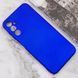 Чехол TPU GETMAN Liquid Silk Full Camera для Samsung Galaxy A04s Синий / Iris ILSO-00000081479-10 фото 4