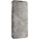 Кожаный чехол-книжка Belora для Xiaomi Redmi 15C (EU) Gray 777-07861 фото 3