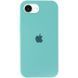 Чохол Silicone Case Full Protective для Apple iPhone 16e\17e (6.1") Marine Green 555-04083 фото 1
