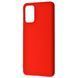 Чехол WAVE Colorful Case (TPU) для Samsung Galaxy S20 Plus (G985F) Red 656-06092 фото 1