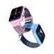 Дитячий смарт-годинник Kids SM A130 GPS+IP65 Pink 656-01059 фото 2