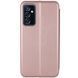 Шкіряний чохол-книжка Classy для Samsung Galaxy A14 4G/5G Rose Gold 777-05821 фото 2