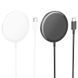 Бездротовий зарядний пристрій HOCO CW52 Enjoy magnetic wireless fast charging White 6942007611374 фото 5