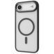 Чохол WAVE Ardor Case with Magnetic Ring для iPhone 17 Air Gray 656-05561 фото 1