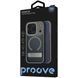 Чехол Proove Mainstay Case with Magnetic Ring iPhone 16 Pro Black 656-04907 фото 2